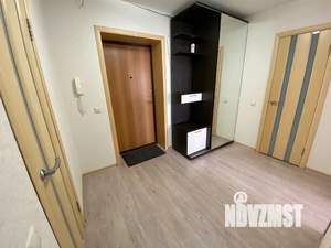 1-к квартира, посуточно, 45м2, 9/9 этаж