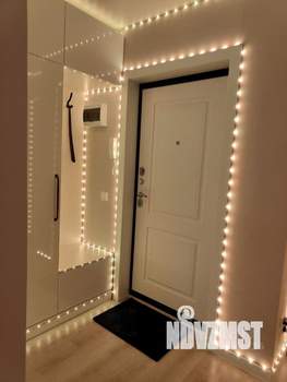 Студия квартира, посуточно, 40м2, 12/14 этаж