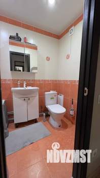 1-к квартира, на длительный срок, 40м2, 4/12 этаж