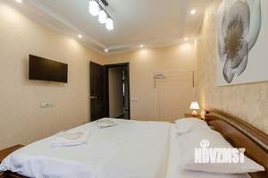 2-к квартира, посуточно, 65м2, 1/1 этаж