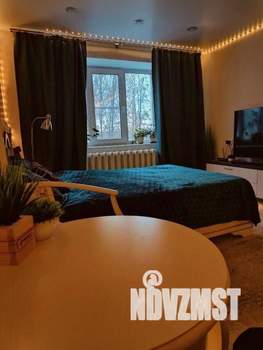 1-к квартира, посуточно, 37м2, 1/1 этаж