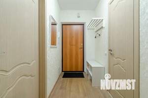 1-к квартира, посуточно, 36м2, 1/1 этаж
