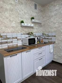 1-к квартира, посуточно, 33м2, 1/1 этаж