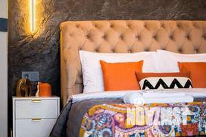 1-к квартира, посуточно, 43м2, 10/11 этаж