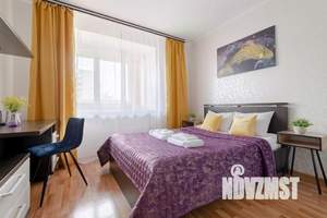 1-к квартира, посуточно, 102м2, 1/1 этаж