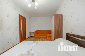 1-к квартира, посуточно, 33м2, 1/1 этаж