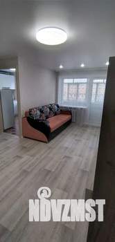 2-к квартира, посуточно, 46м2, 2/4 этаж