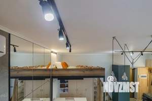 1-к квартира, посуточно, 36м2, 1/1 этаж