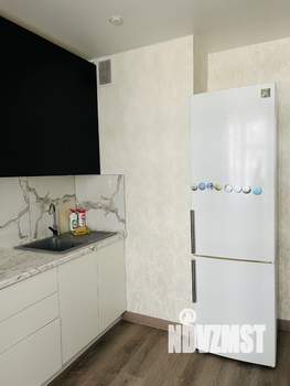 1-к квартира, посуточно, 34м2, 3/17 этаж