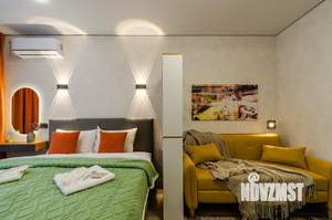 1-к квартира, посуточно, 41м2, 1/1 этаж