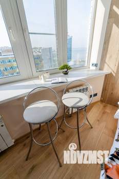 1-к квартира, посуточно, 50м2, 5/24 этаж