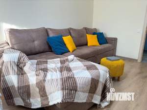 1-к квартира, посуточно, 42м2, 1/1 этаж