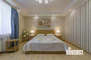 1-к квартира, посуточно, 46м2, 1/1 этаж