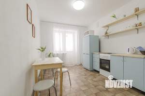 1-к квартира, посуточно, 44м2, 2/10 этаж