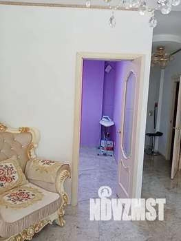 2-к квартира, посуточно, 72м2, 9/24 этаж