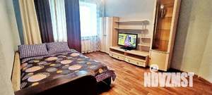 1-к квартира, посуточно, 48м2, 3/10 этаж