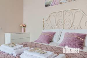 1-к квартира, посуточно, 39м2, 1/1 этаж