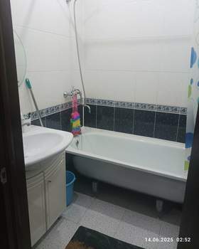 1-к квартира, на длительный срок, 51м2, 2/5 этаж