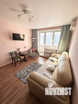 1-к квартира, посуточно, 35м2, 5/5 этаж