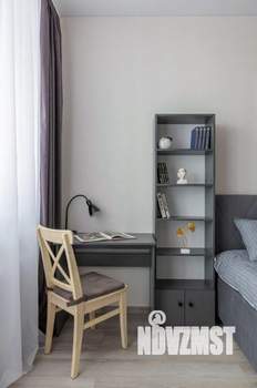 1-к квартира, посуточно, 46м2, 14/15 этаж