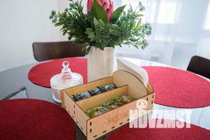 1-к квартира, посуточно, 40м2, 6/9 этаж