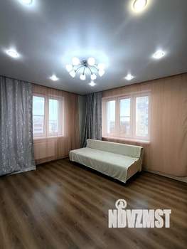 2-к квартира, посуточно, 60м2, 10/16 этаж
