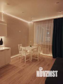 1-к квартира, посуточно, 41м2, 2/23 этаж