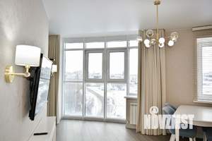 1-к квартира, посуточно, 50м2, 1/1 этаж