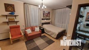 1-к квартира, посуточно, 31м2, 2/4 этаж