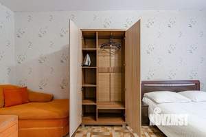 1-к квартира, посуточно, 35м2, 1/1 этаж