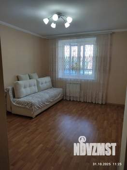 1-к квартира, на длительный срок, 48м2, 4/10 этаж