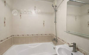 1-к квартира, на длительный срок, 44м2, 4/7 этаж