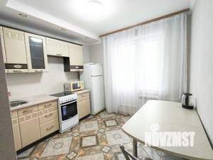 1-к квартира, посуточно, 38м2, 1/1 этаж
