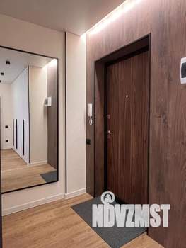 1-к квартира, посуточно, 40м2, 10/16 этаж