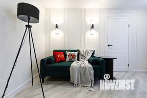 1-к квартира, посуточно, 40м2, 1/5 этаж