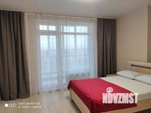 1-к квартира, посуточно, 80м2, 1/1 этаж