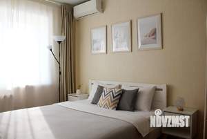 1-к квартира, посуточно, 39м2, 3/10 этаж