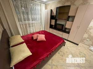 2-к квартира, посуточно, 48м2, 1/1 этаж