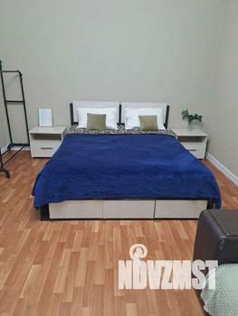 1-к квартира, посуточно, 20м2, 1/1 этаж