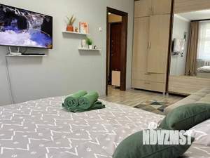 1-к квартира, посуточно, 35м2, 1/1 этаж