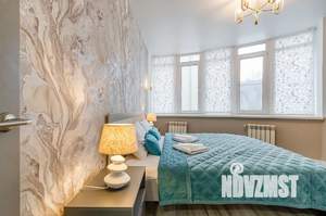 3-к квартира, посуточно, 75м2, 4/23 этаж