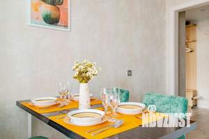 1-к квартира, посуточно, 37м2, 1/1 этаж