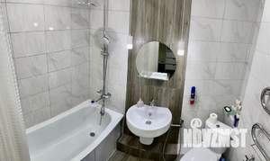 1-к квартира, посуточно, 40м2, 7/16 этаж