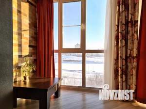 1-к квартира, посуточно, 75м2, 1/1 этаж