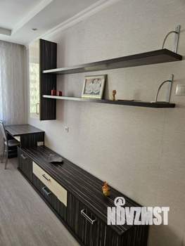 1-к квартира, посуточно, 36м2, 1/1 этаж