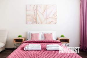 1-к квартира, посуточно, 41м2, 5/9 этаж