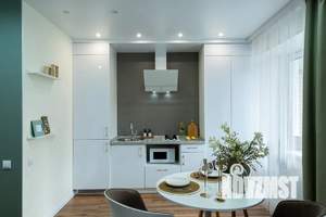 1-к квартира, посуточно, 40м2, 4/9 этаж