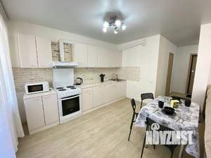 1-к квартира, посуточно, 42м2, 1/1 этаж