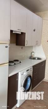 Студия квартира, на длительный срок, 18м2, 1/9 этаж