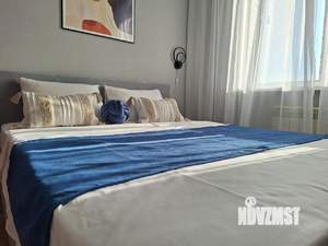 1-к квартира, посуточно, 40м2, 9/17 этаж